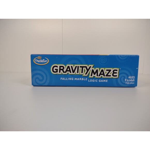 Thinkfun Gravity Maze Marble Run Game STEM Brain Game Award TOTY 2015 * - Picture 5 of 8